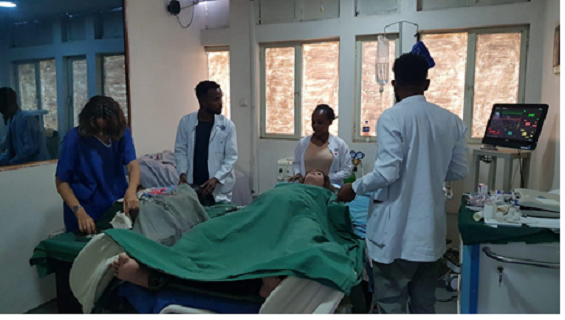 Joint European Initiative to Strengthen Medical Specialization in Ethiopia Joint European Initiative to Strengthen Medical Specialization in Ethiopia