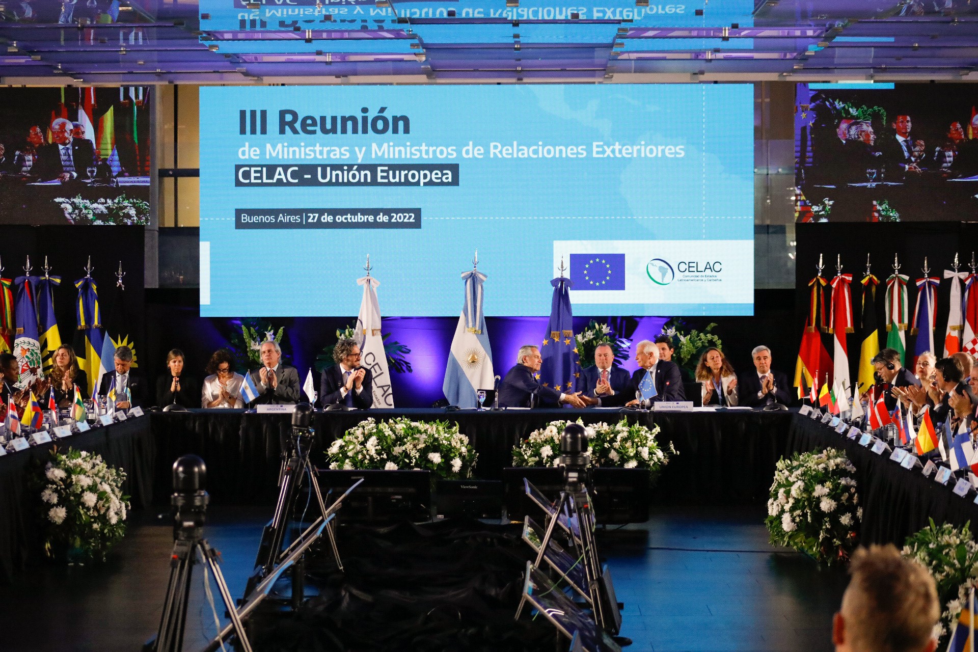 Crunch time for EU-Mercosur deal at Rio summit