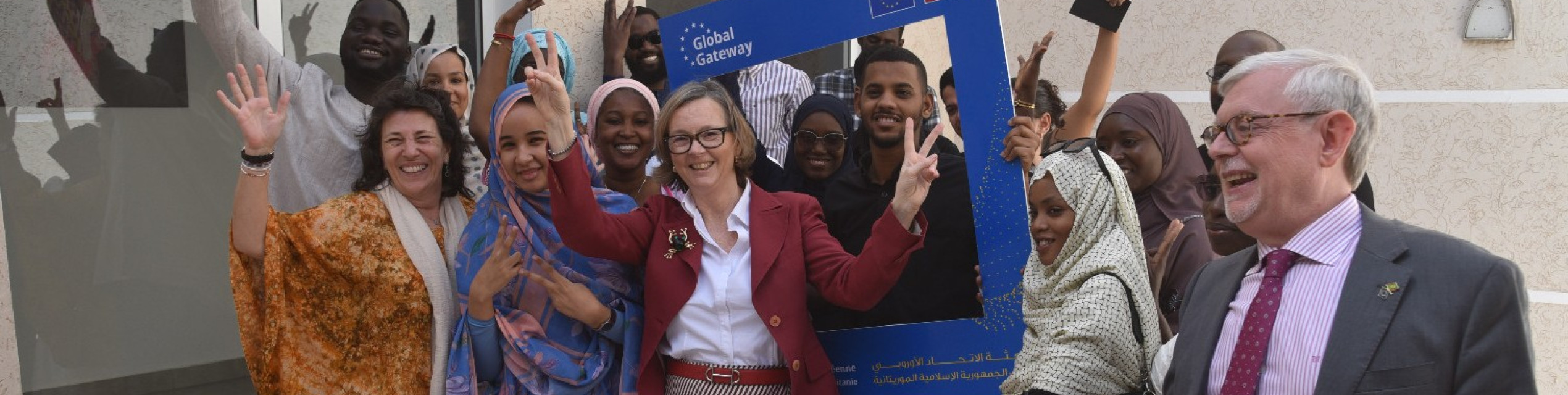 YSB Youth Sounding Board Mauritanie