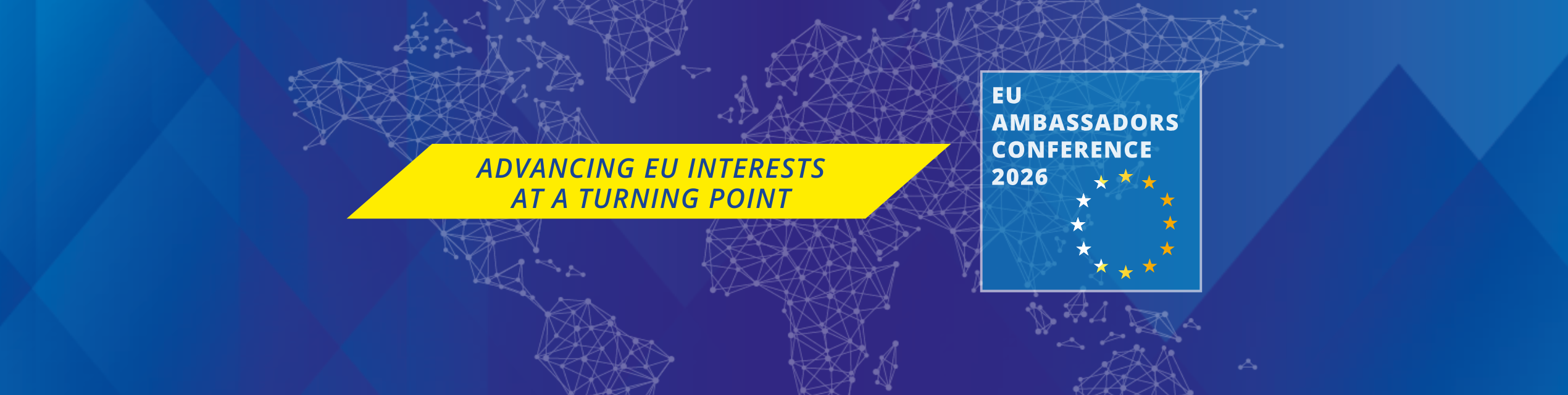 EU Ambassadors' Conference 2026