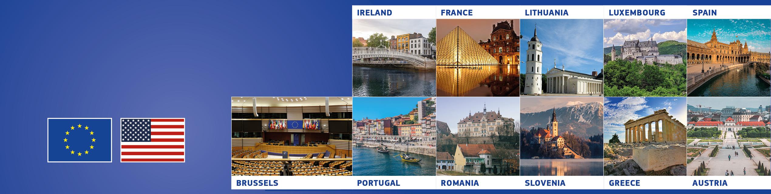 Banner Web - EU-US Visitors Programme