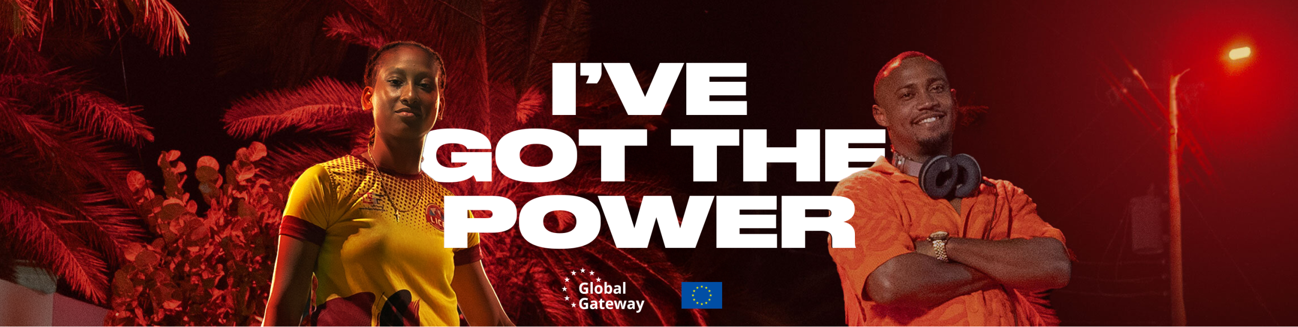 I've Got the Power