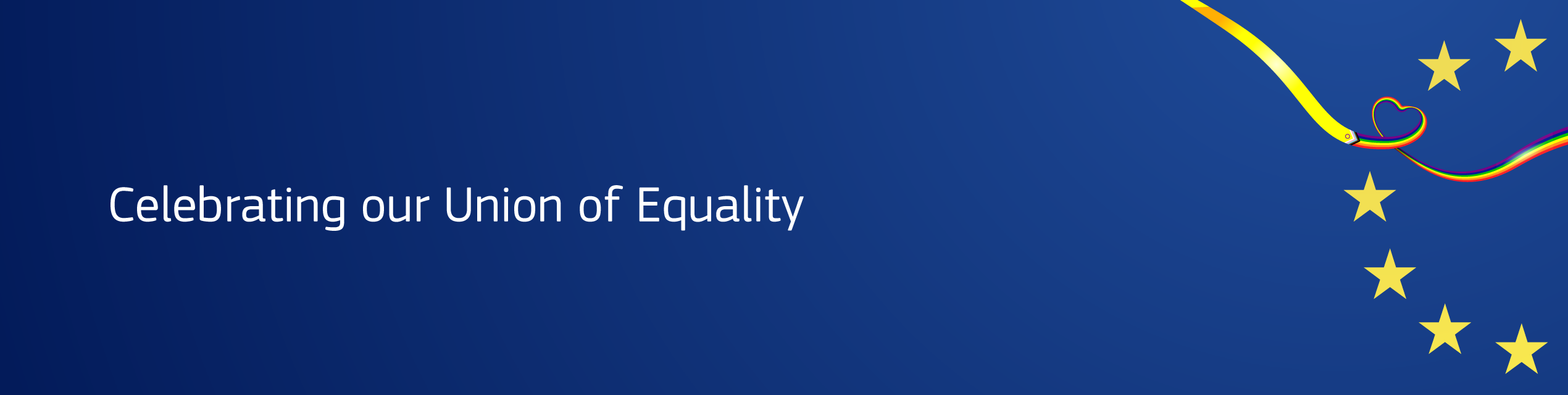 Celebrating our Union of Equality