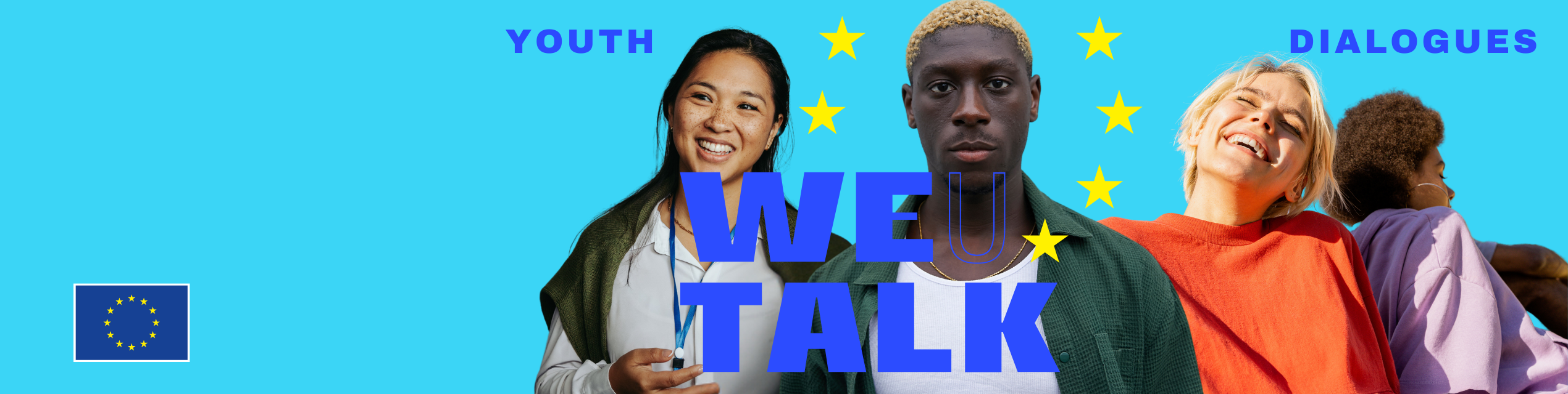 YOUTH POLICY DIALOGUE banner