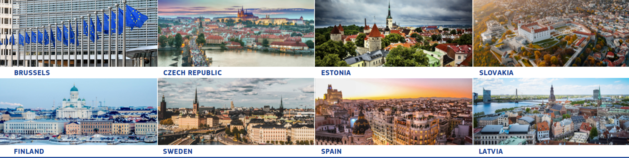 EU-US EMERGING LEADERS VISITORS PROGRAMME 2025-2026