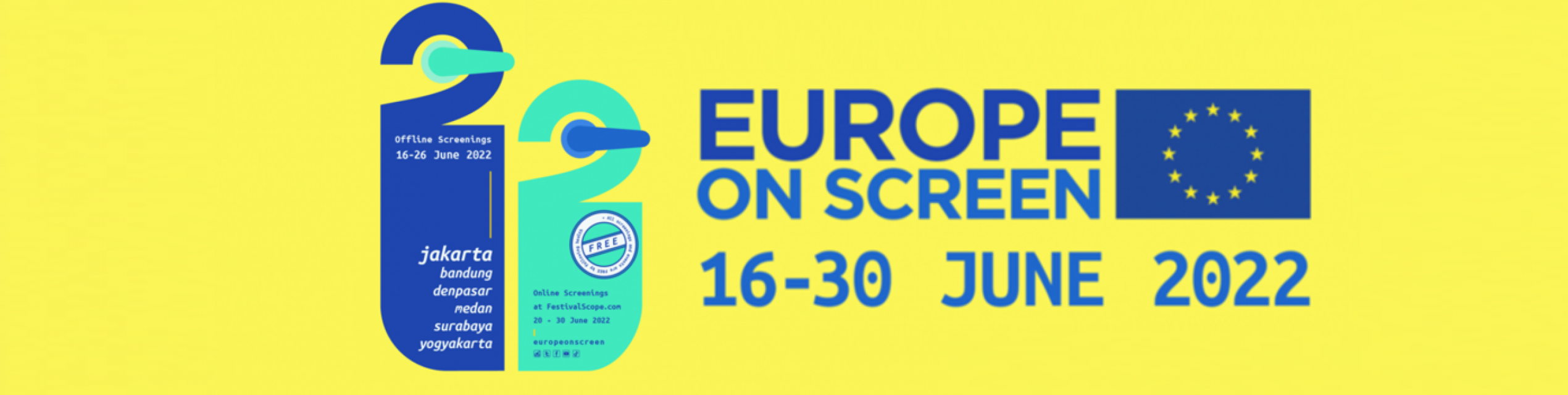 EU Film Festival “Europe on Screen” 2022 EEAS
