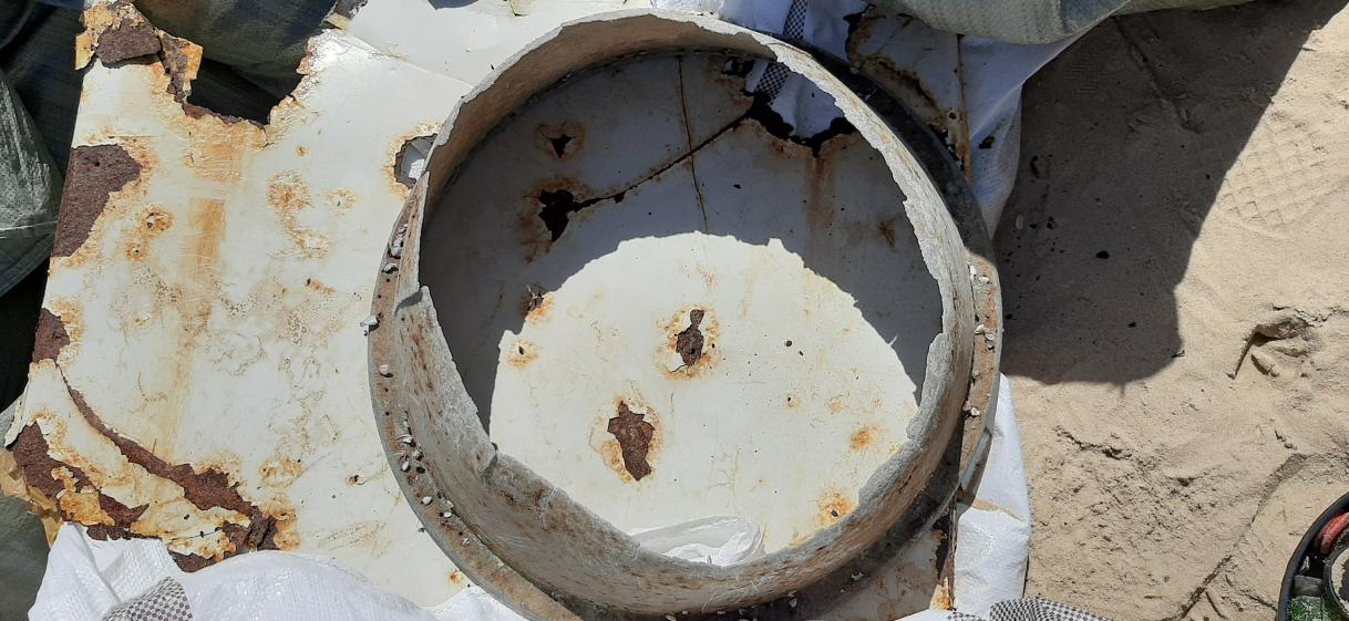 #EUBeachCleanup Mozambique 2021