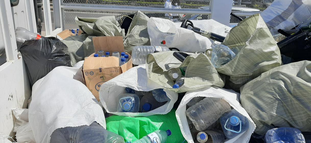 #EUBeachCleanup Mozambique 2021