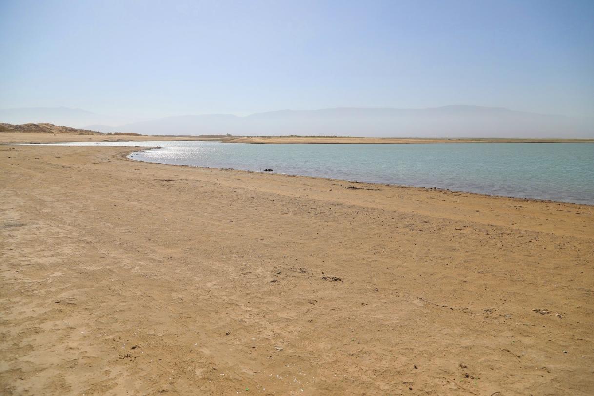 	EU Delegation to Turkmenistan supports #EUBeachCleanup campaign