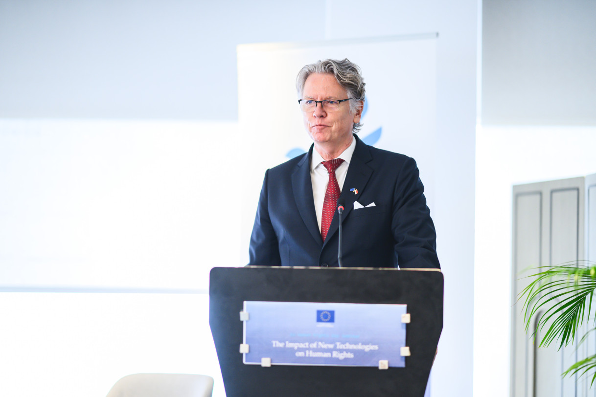 EU Human Rights Day Seminar 2025 