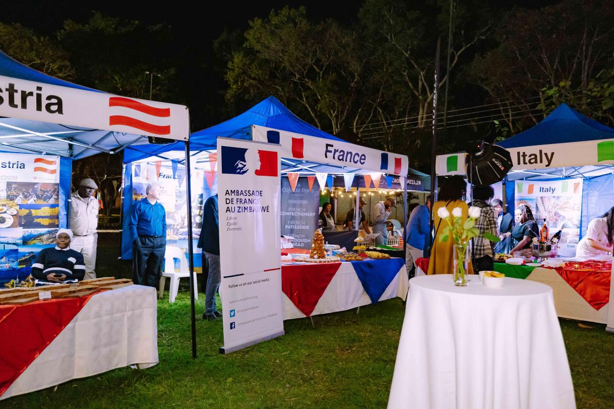 Europe Day Celebrations 2025- Harare, Zimbabwe