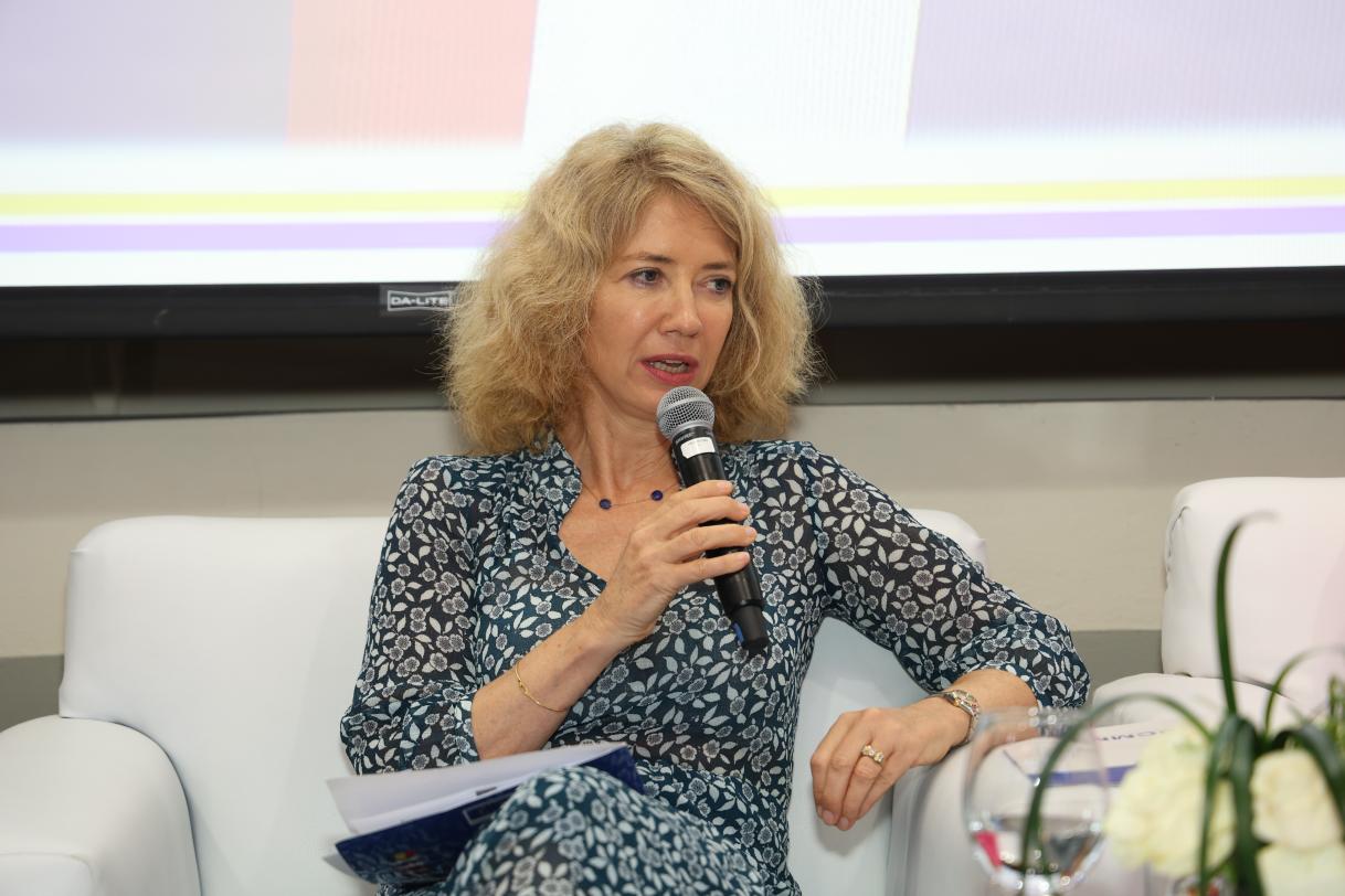 Los embajadores europeos y la VP Raquel Peña conversan sobre las relaciones UE-RD