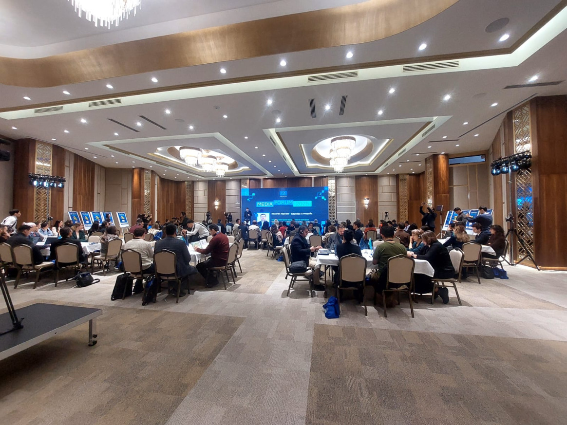 “The Digital Frontline: Online Presence in Times of AI and Information Manipulation" forum
