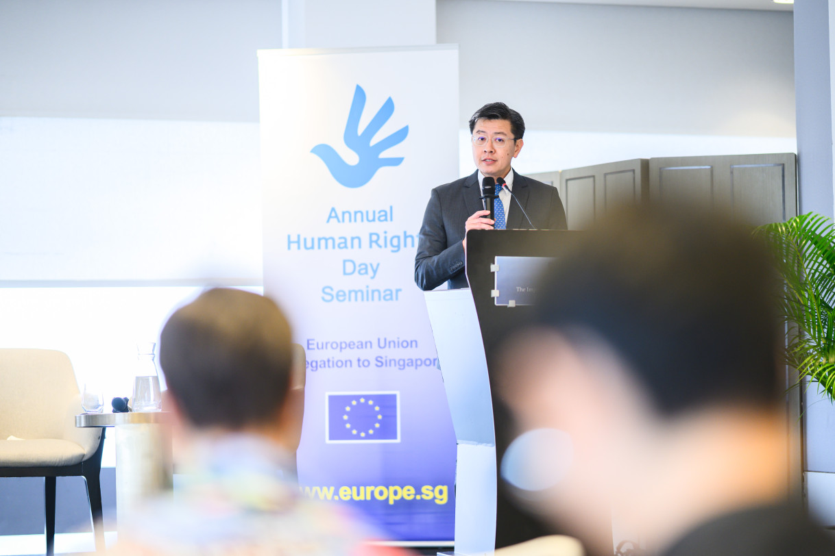 EU Human Rights Day Seminar 2025