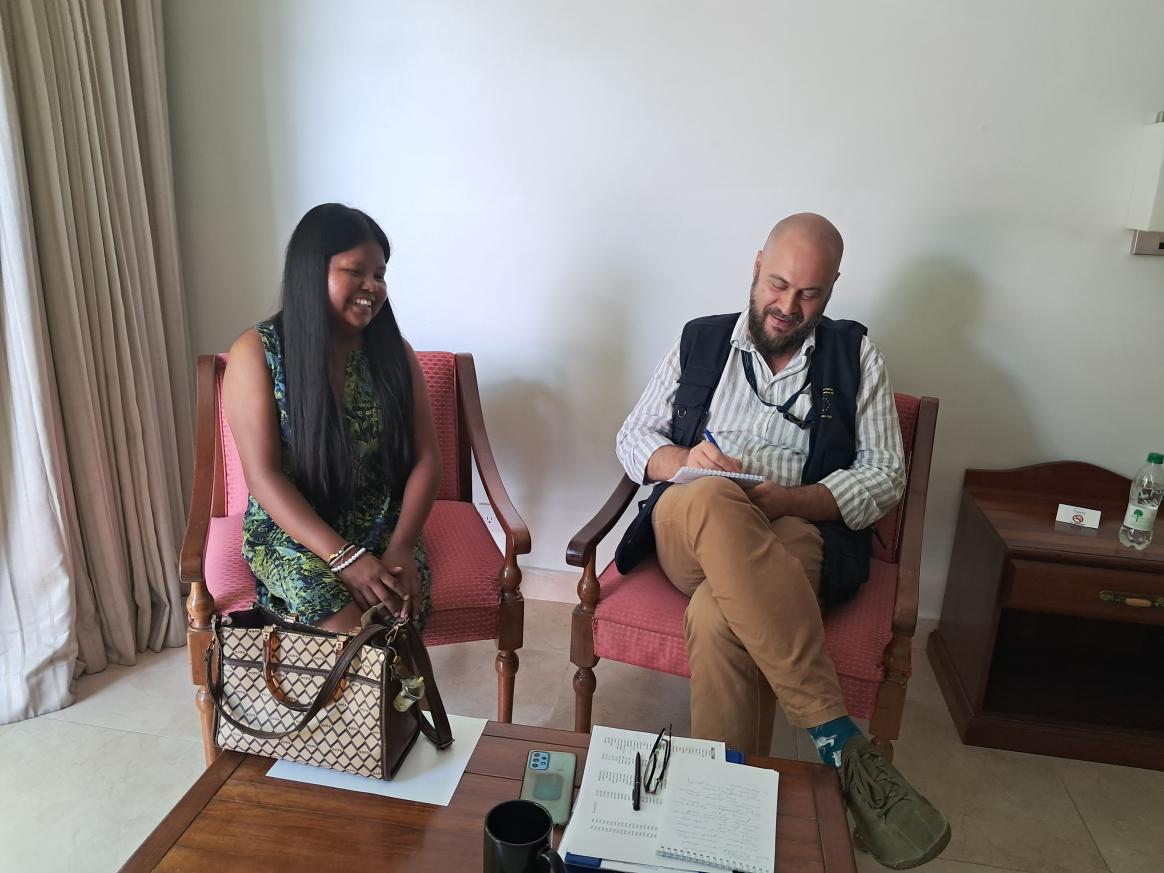 Long-term observers active across Guyana’s regions