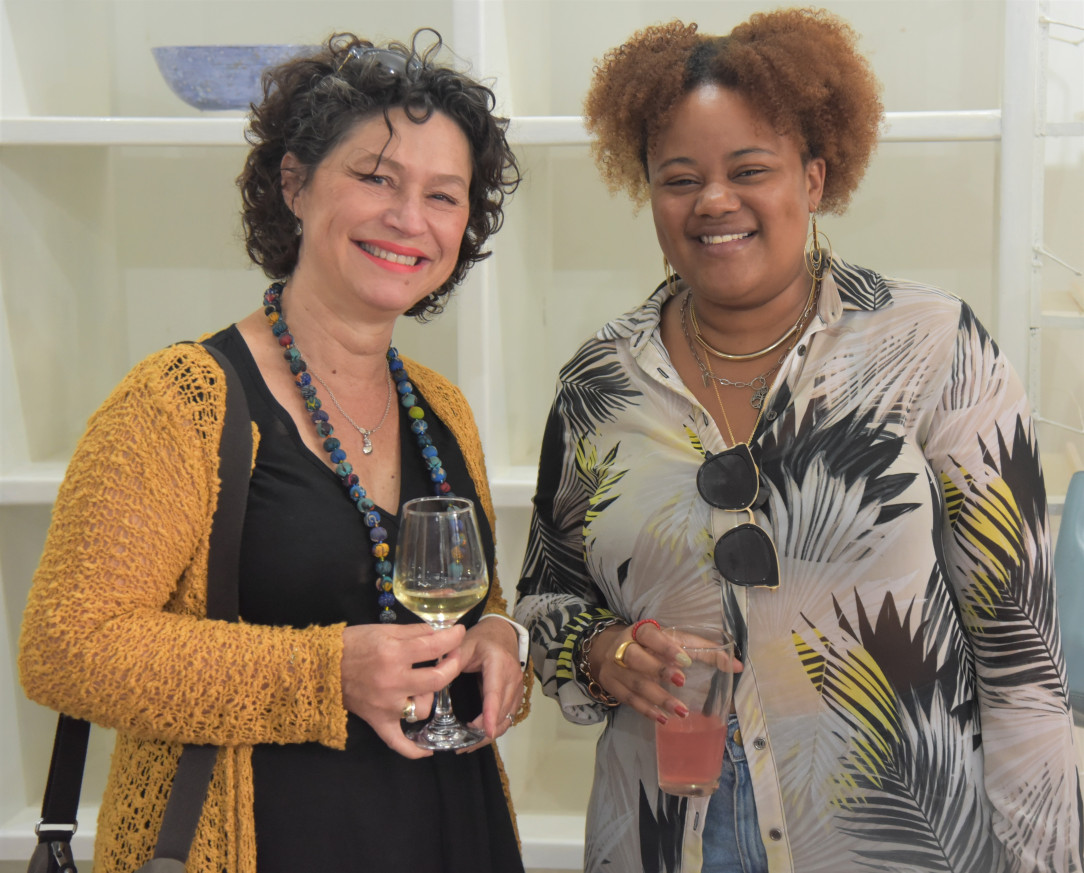 Guests at Exhibition and Calendar Launch