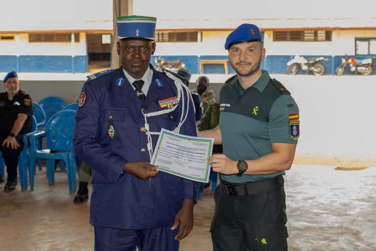 Stage de Perfectionnement au Commandement et Management