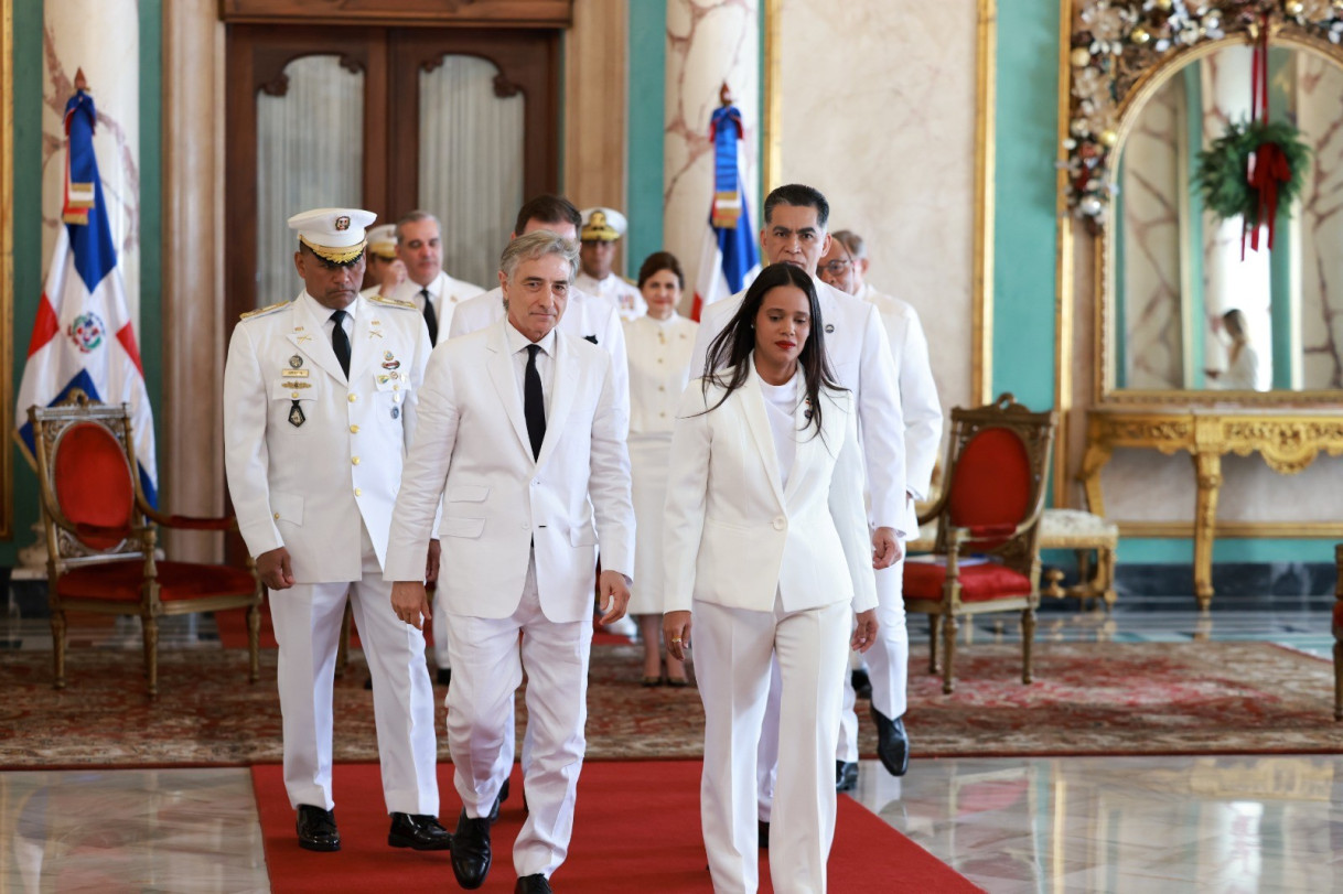 Presentación de Cartas Credenciales