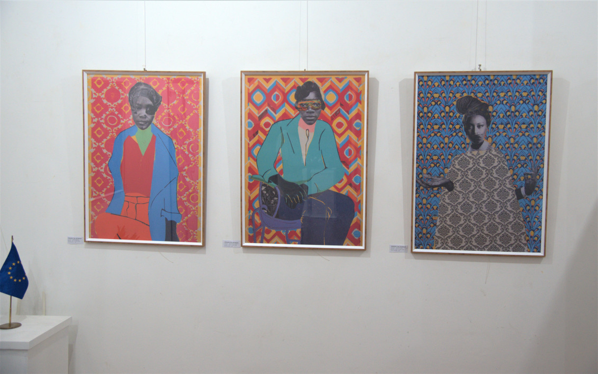 Exhibition- Franklyn