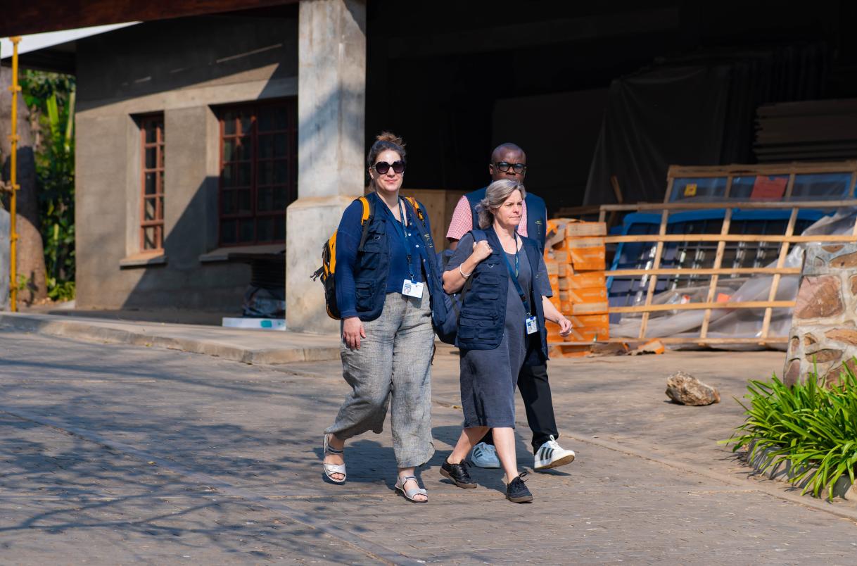 Observers prepare for deployment