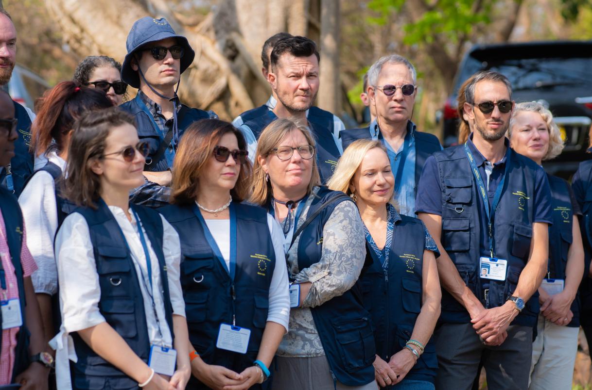 Observers prepare for deployment