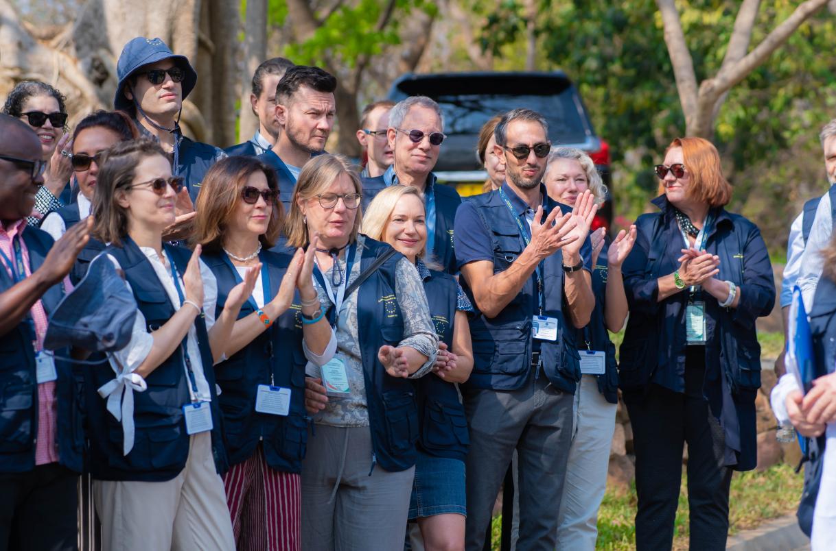 Observers prepare for deployment