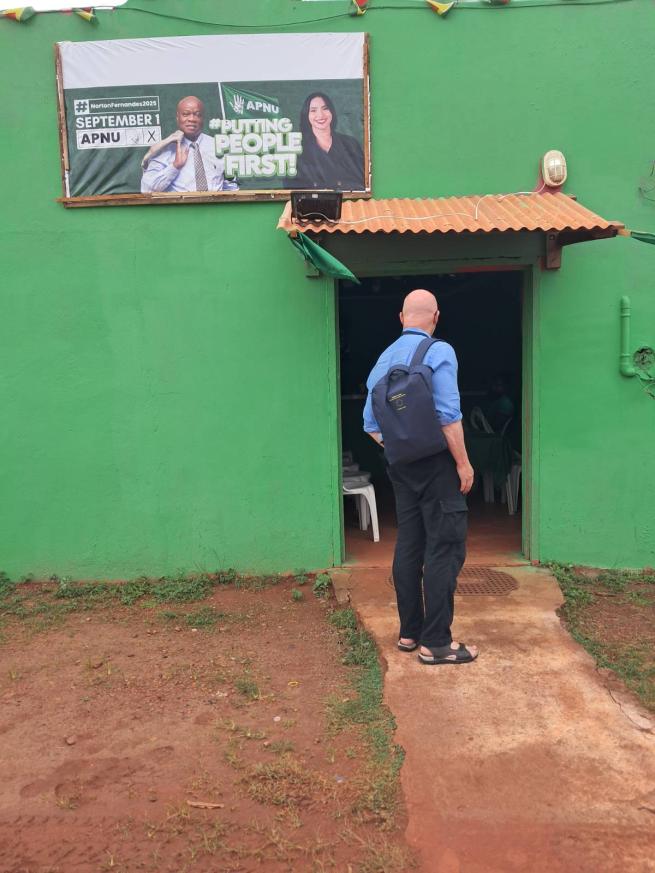 Long-term observers active across Guyana’s regions