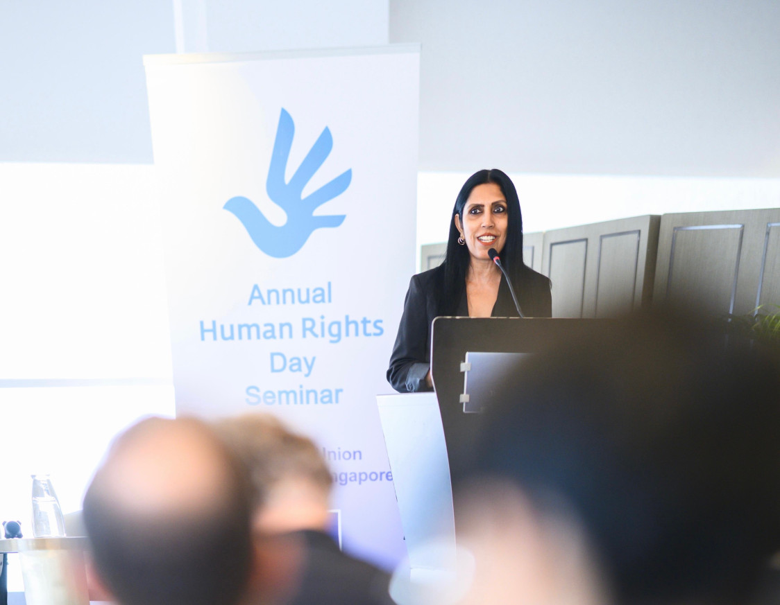 EU Human Rights Day Seminar 2025