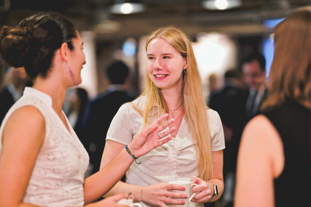 Audience interaction