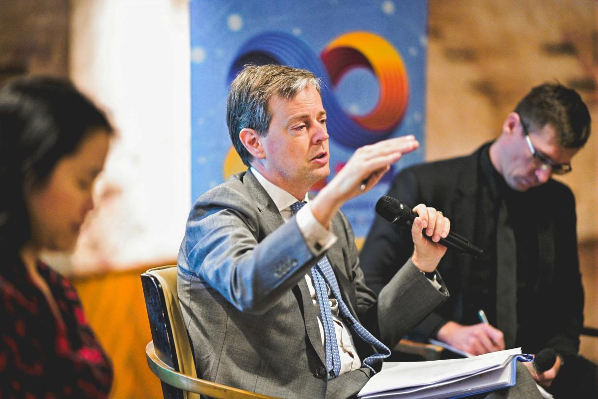 Panel discussion