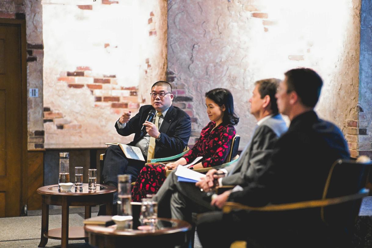 Panel discussion