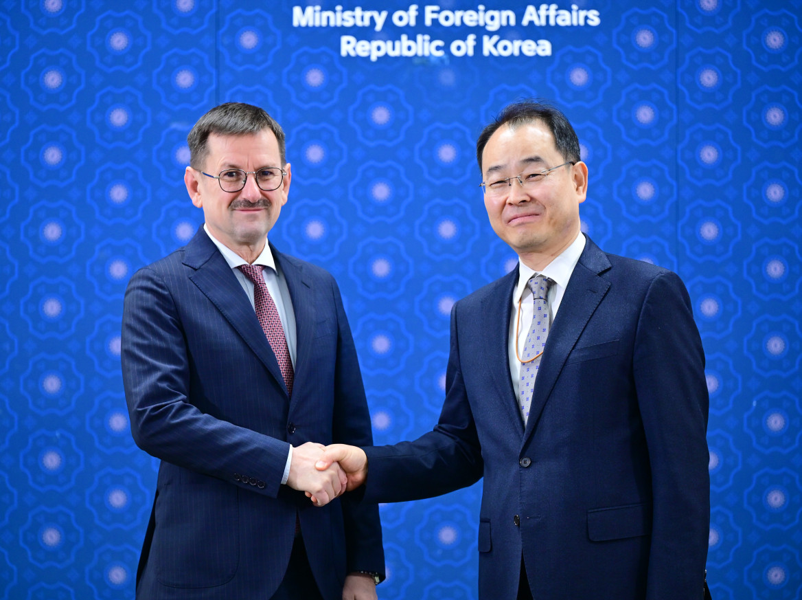 EU-RoK 22nd Joint Committee