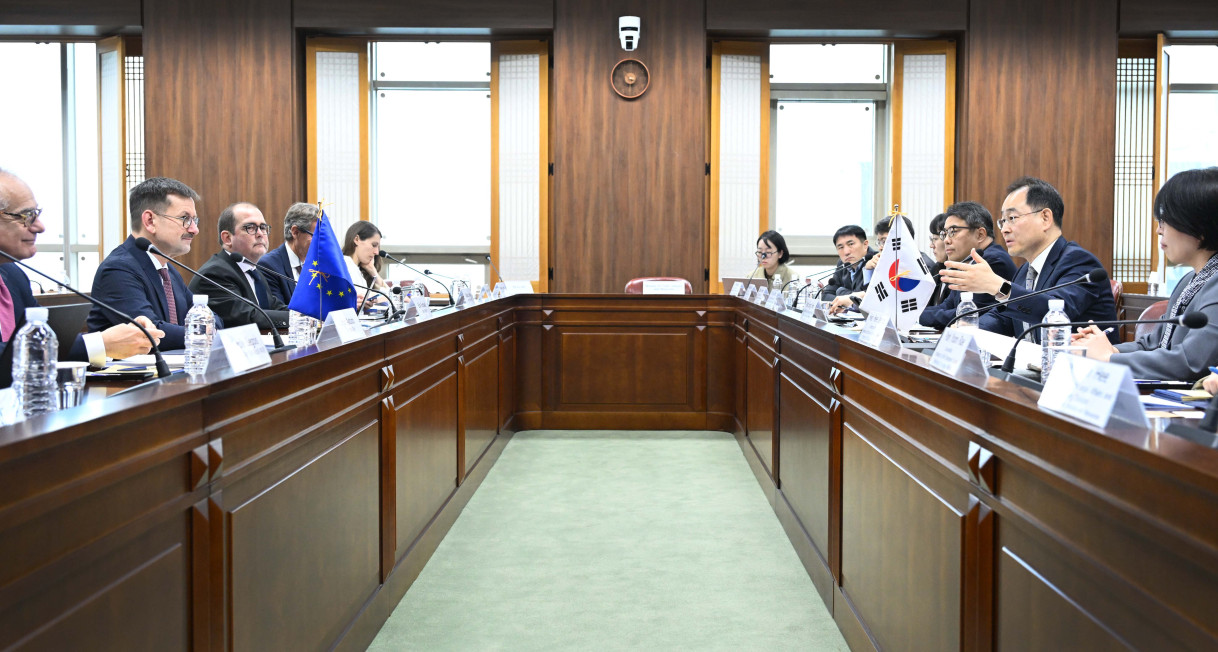 EU-RoK 22nd Joint Committee