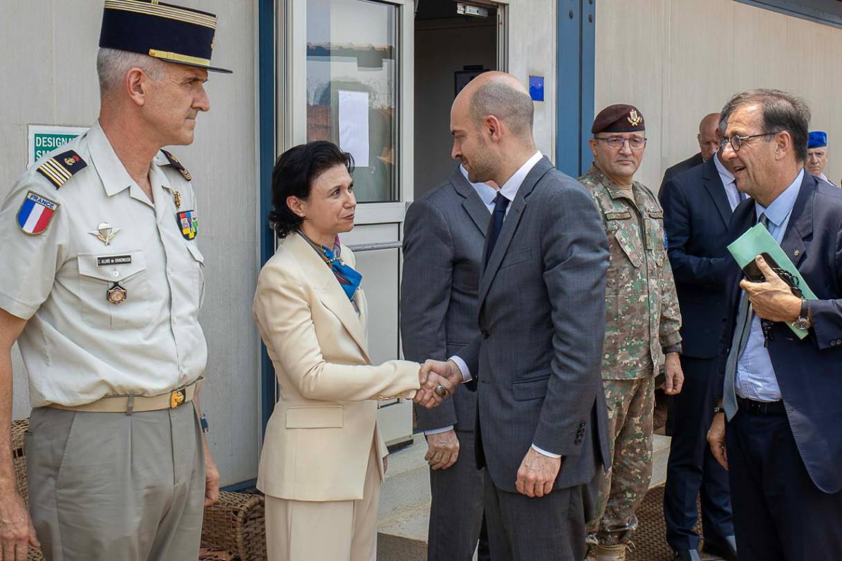 Ministre de l’Europe et des Affaires étrangères - France