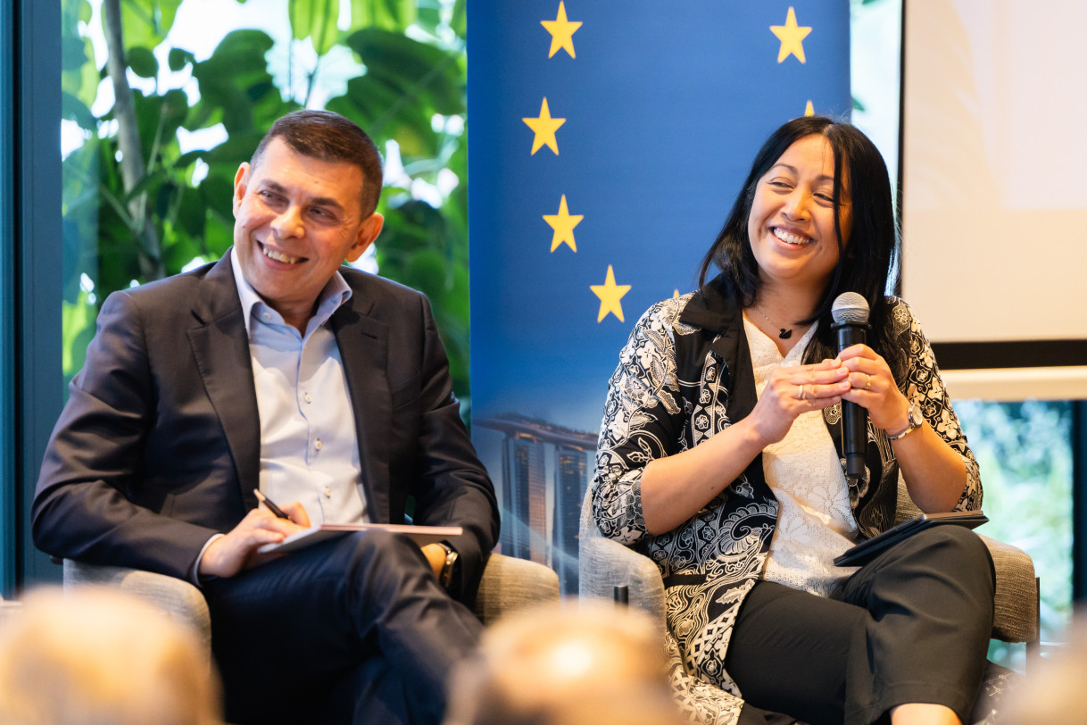 EU-Singapore Think Tank Dialogue