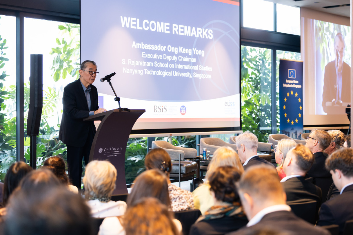 EU-Singapore Think Tank Dialogue