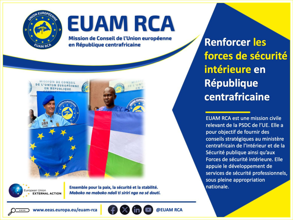 EUAM RCA
