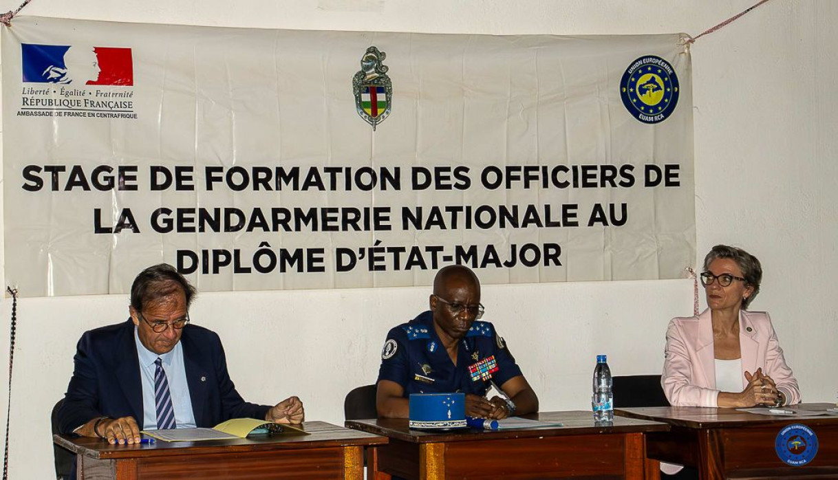 Diplôme d’état-major 