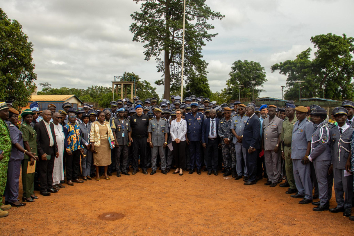 Officiers de Police Judiciaire (OPJ) 