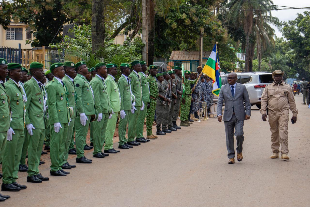 Environmental Police officers