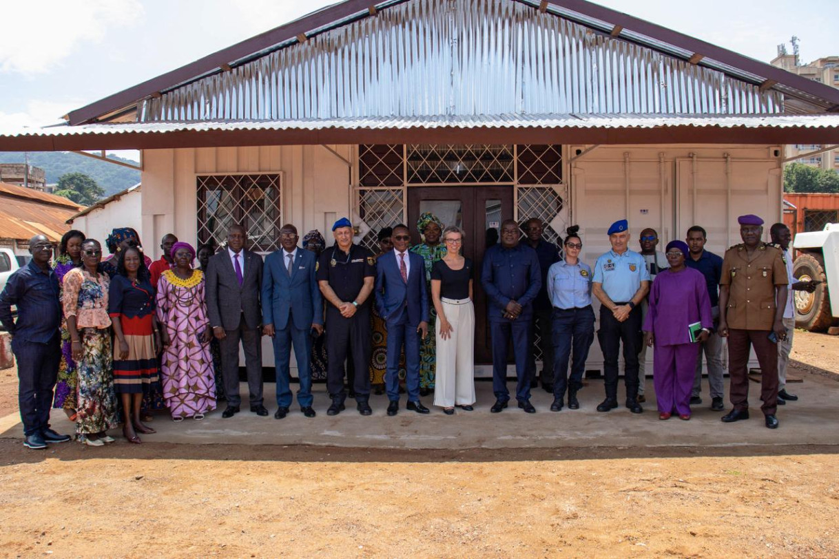 Central African Directorate-General of Customs 