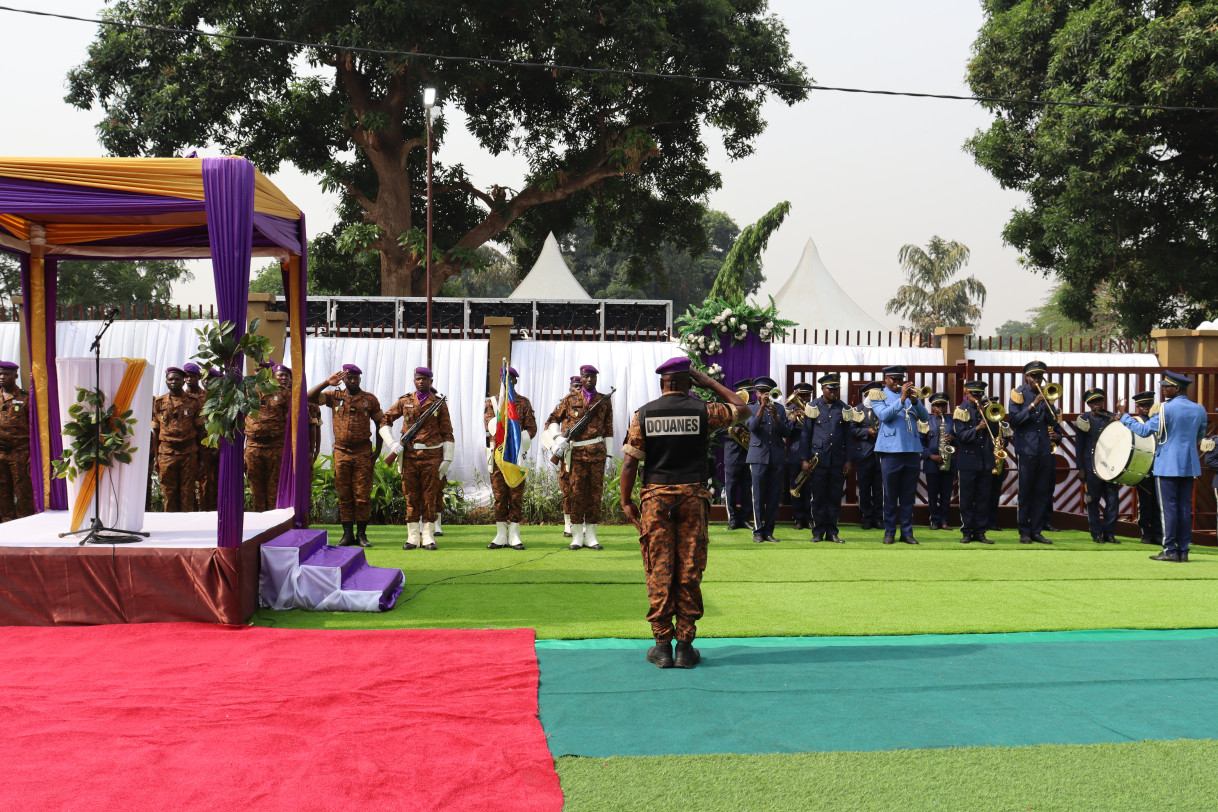 Journée internationale de la douane 2026