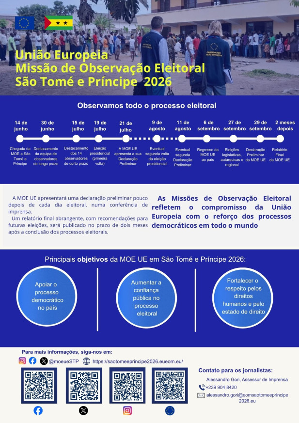 EU EOM  STP26 Folha informativa - Fact sheet 02