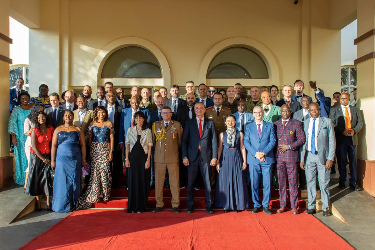 Team Europe – Journée de l’Europe 2026 