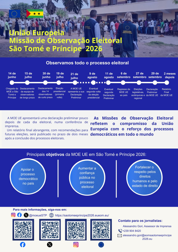 MOEUE STP26 Folha informativa - Fact sheet