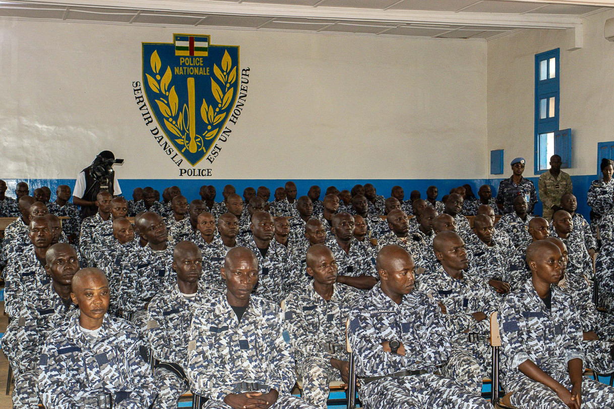 Officiers de Police Judiciaire (OPJ) 