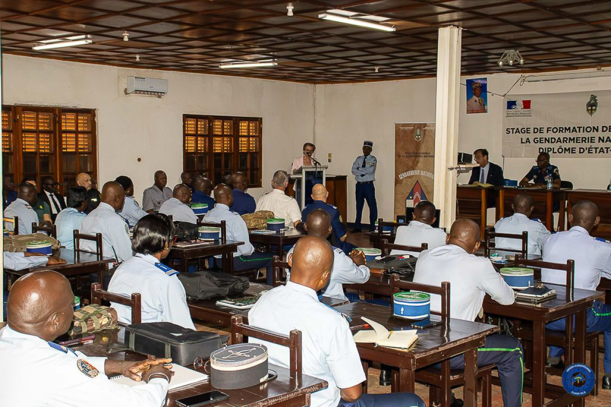 Diplôme d’état-major 