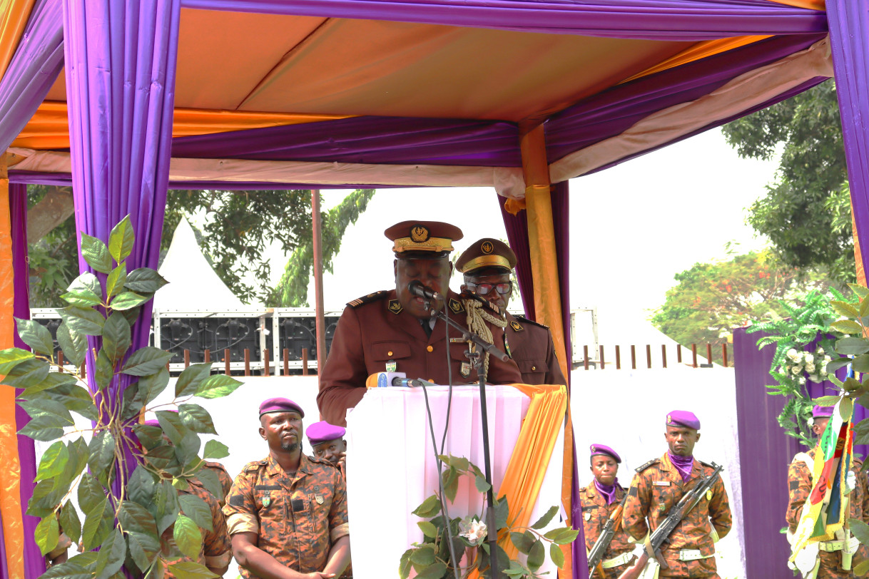 Journée internationale de la douane 2026