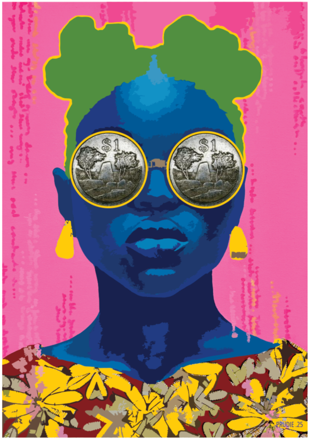 Echoes of Great Zimbabwe