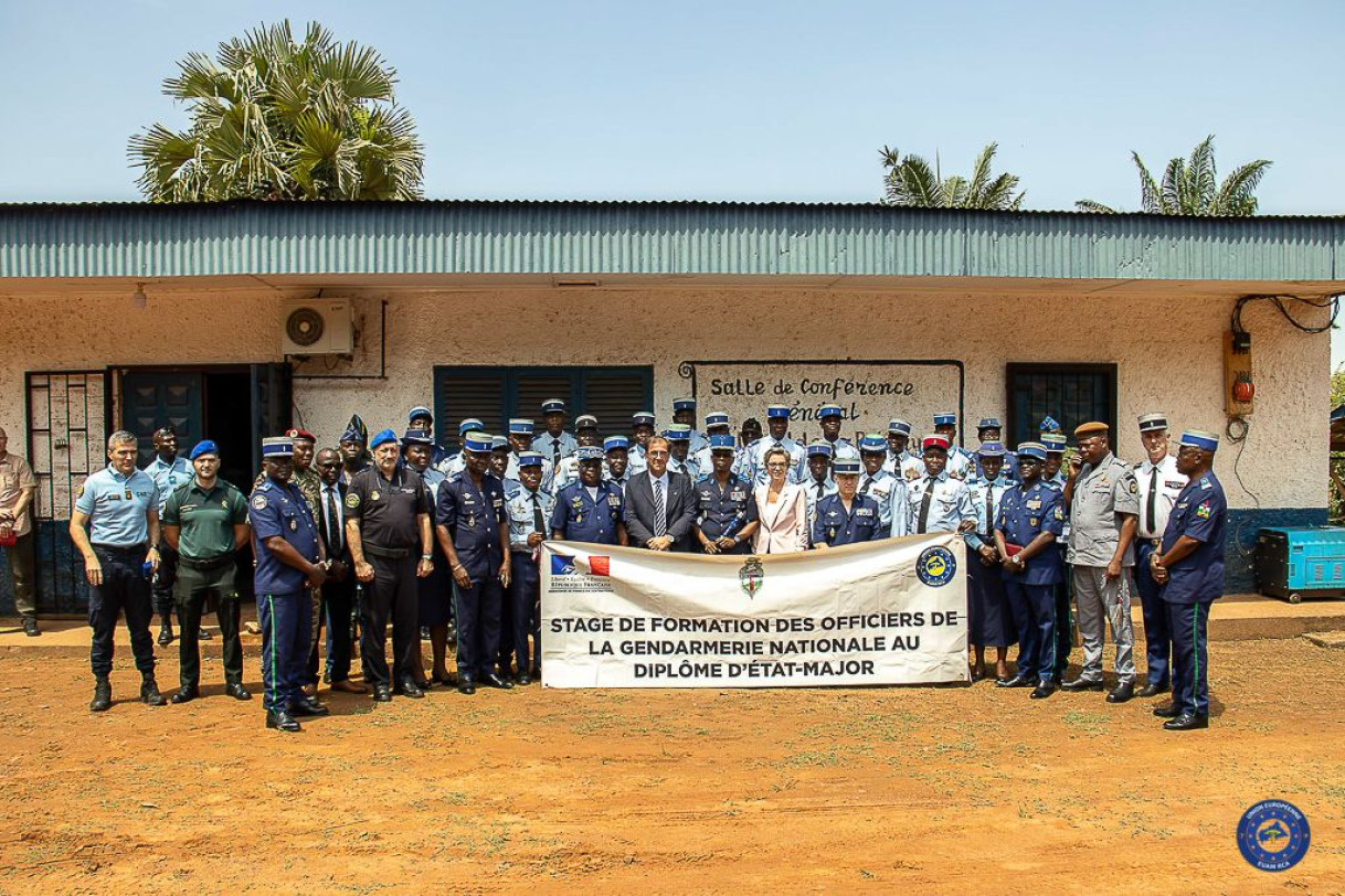 Diplôme d’état-major 